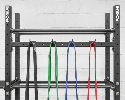 Rogue Rail Mount Hanger - Gym Storage | Rogue Fitness